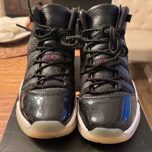 Jordan Retro 11 72-10s